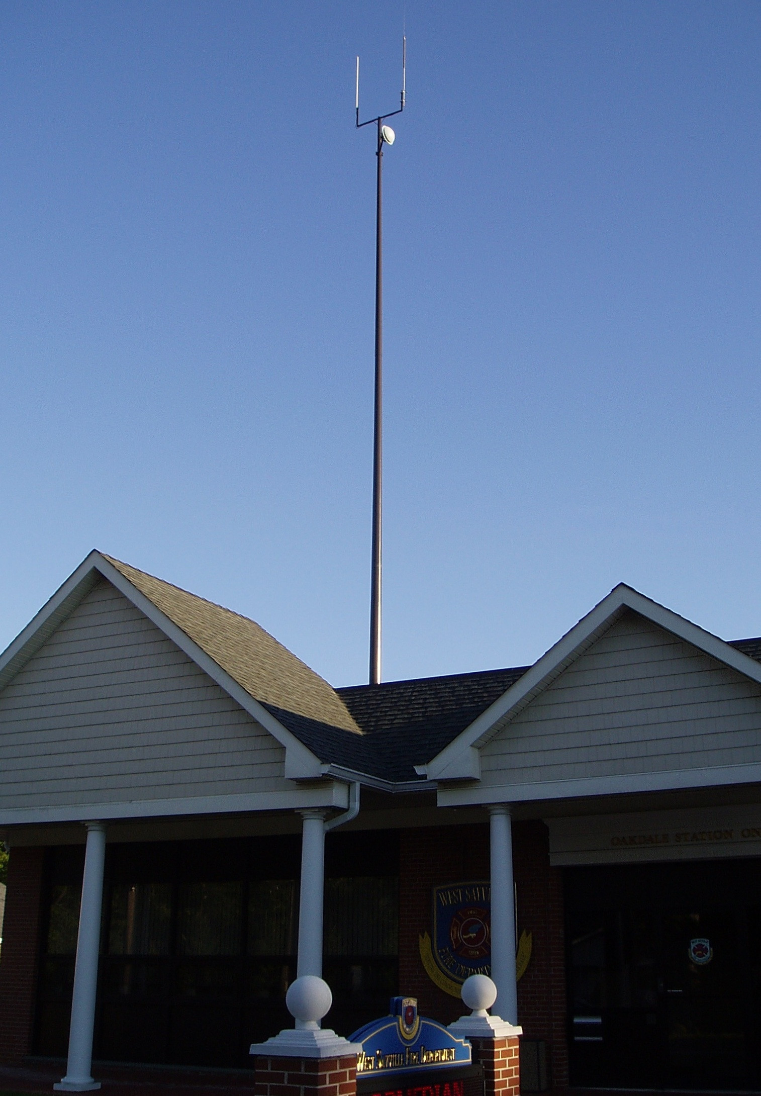 Antenna Poles | poletech