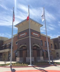 Commercial-External-Halyard-Ground-Set-Flagpoles
